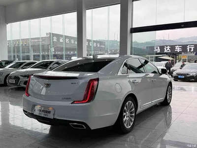 2018 Cadillac XTS 28T Technology, фото 4, лот 10292221