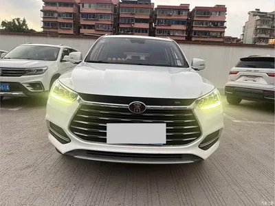 2019 BYD Song 1.5TI Auto Smart Connection Premium, фото 2, лот 10255159