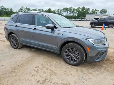 2022 VOLKSWAGEN TIGUAN SE, фото 4, лот 10838488