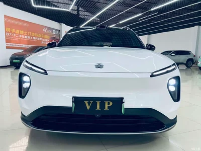 2024 NIO ES6 75kWh, фото 3, лот 11548666