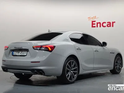 2022 Maserati Ghibli 2.0 GT, фото 2, лот 10205956