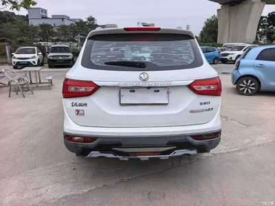 2016 Dongfeng Fengguang 580 Model 1.5T Manual Comfort Version, фото 4, лот 10829741