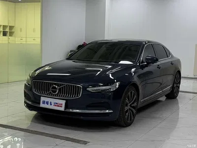 2024 Volvo S90 B5 Inscription Luxury Edition, фото 1, лот 11582958