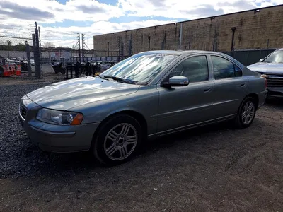 2008 VOLVO S60, фото 1, лот 10874728