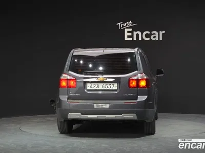 2012 Chevrolet Orlando 2.0 Diesel LT, фото 3, лот 10079332