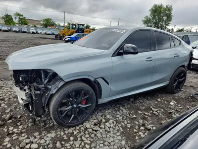 2024 BMW X6 M60I, фото 1, лот 10811041