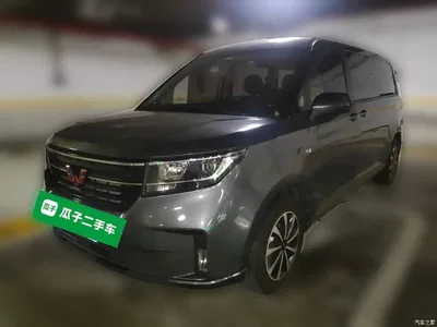 2021 Wuling Motors Wuling Journey 1.5T Manual Luxury Edition, фото 2, лот 11192814