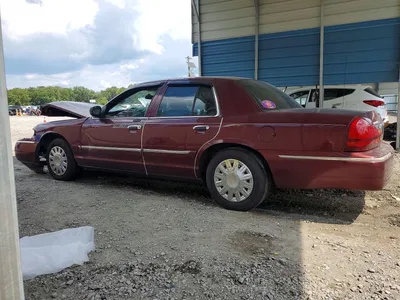 2005 MERCURY GRAND MARQUIS GS, фото 2, лот 10881832