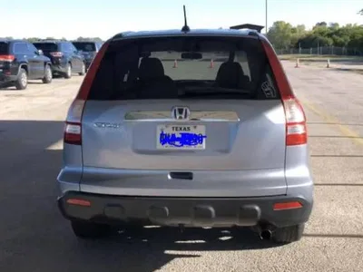2007 HONDA CR-V EXL, фото 3, лот 10975598
