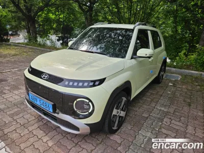 2025 Hyundai Casper Inspiration, фото 1, лот 10224784