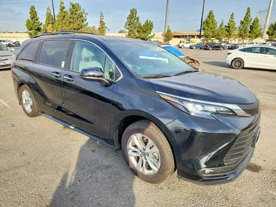2026 TOYOTA SIENNA XLE 7-PASSENGER, фото 4, лот 10516418