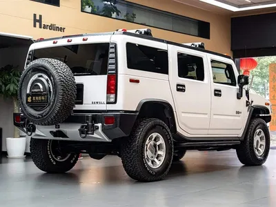2008 Hummer H2 Model 6.2 AT, фото 4, лот 10414684