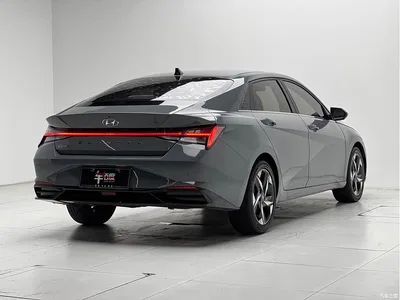 2022 Hyundai Elantra 1.5L CVT LUX Premium Edition, фото 4, лот 11191767