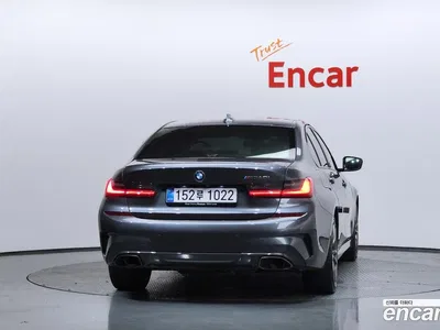 2021 BMW 3-Series M340i, фото 3, лот 10045800