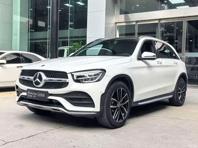 2021 Mercedes-Benz GLC 260 L 4MATIC Luxury, фото 1, лот 11248134