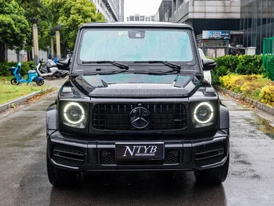 2022 Mercedes-Benz G-Class G 500, фото 2, лот 10280668