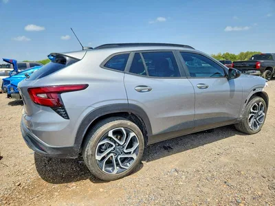 2025 CHEVROLET TRAX 2RS, фото 3, лот 10686329