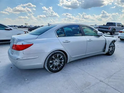 2009 HYUNDAI GENESIS 3.8L, фото 3, лот 10755480
