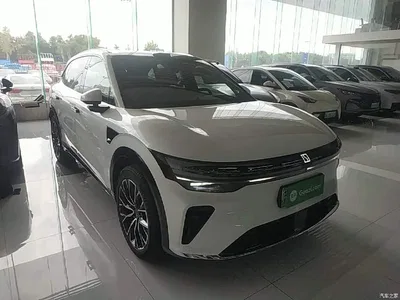 2026 ZEEKR 7X Model 75kWh RWD Smart Driving Edition, фото 4, лот 10675458