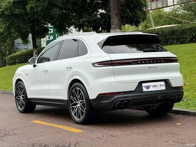 2024 Porsche Cayenne New Energy Cayenne E-Hybrid 2.0T, фото 4, лот 10893991
