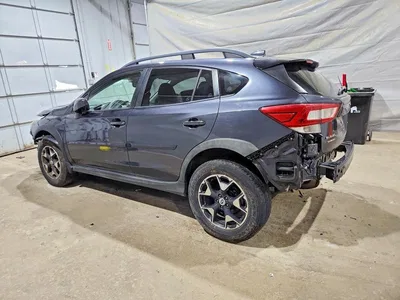 2018 SUBARU CROSSTREK PREMIUM, фото 2, лот 10565191