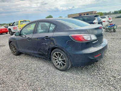 2012 MAZDA 3 I, фото 2, лот 10850247