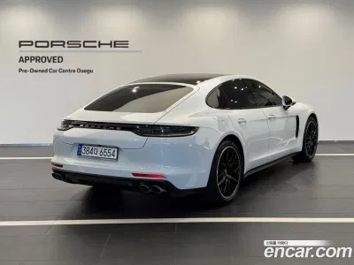 2023 Porsche Panamera 2.9 AWD Platinum Edition, фото 3, лот 10098740