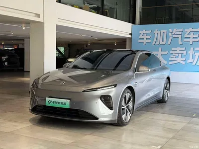 2024 NIO ET7 75kWh Executive Edition, фото 1, лот 11190158