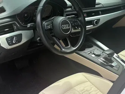 2019 Audi A4L 40 TFSI Fashion (China V), фото 3, лот 11088387