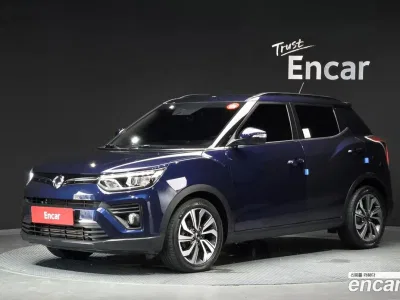 2021 Ssang Yong TIBOLI Gasoline 1.5 2WD, фото 1, лот 10216703