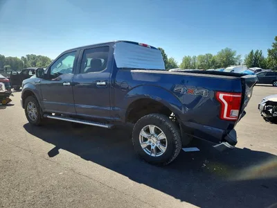 2017 FORD F150 SUPERCREW, фото 2, лот 10983645