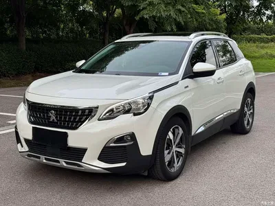 2017 Peugeot 4008 350THP Elite Edition, фото 1, лот 11248494