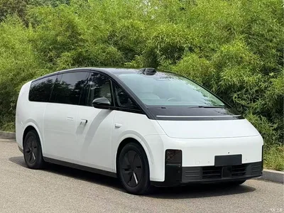 2024 Li Auto MEGA Ultra, фото 3, лот 11194583