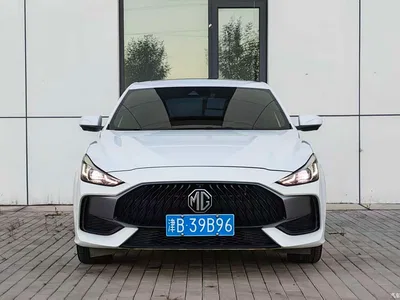 2021 MG MG5 Model 300TGI DCT Youth Luxury Flagship, фото 2, лот 10442794