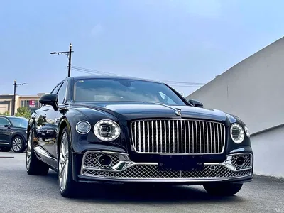 2021 Bentley Flying Spur, фото 3, лот 10242294