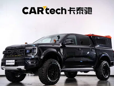2023 Ford Ranger Trail Explorer 4WD Automatic (Petrol), фото 1, лот 10481736