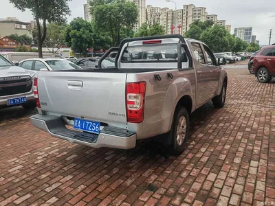 2023 Isuzu Ruimai 2.5T Diesel Manual 2WD Haomai Long Wheelbase, фото 4, лот 10452145
