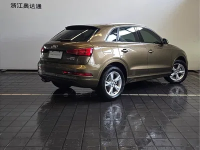 2018 Audi Q3 30th Anniversary Edition 30 TFSI Fashion, фото 3, лот 10393969