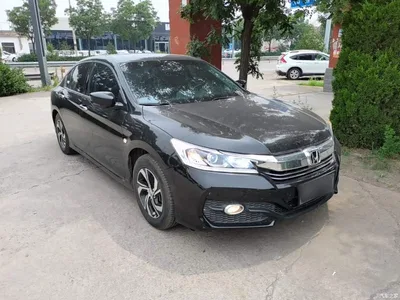 2016 Honda Accord 2.0L Comfort Edition, фото 4, лот 10436339