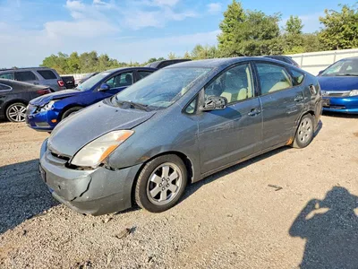 2005 TOYOTA PRIUS BASE, фото 1, лот 10581271