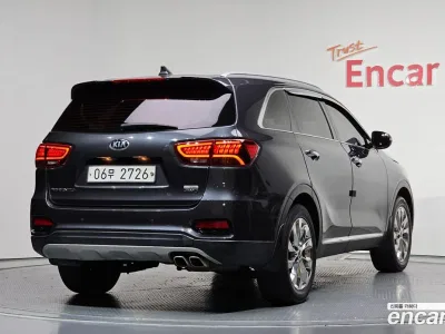 2019 Kia Sorento Diesel 2.2 4WD, фото 2, лот 10157812