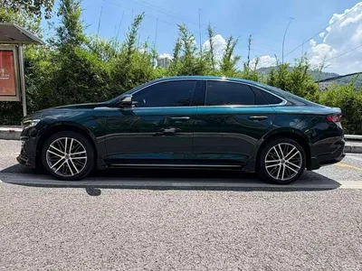 2023 Geely Xing Rui 2.0TD Exclusive Cyan-Green Edition, фото 4, лот 10359879