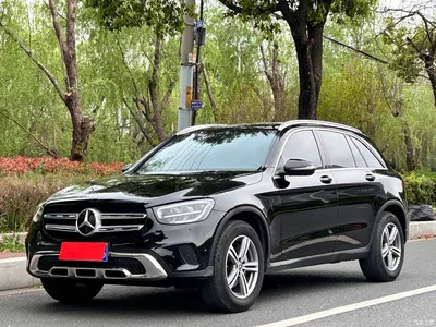 2021 Mercedes-Benz GLC 260 L 4MATIC Sporty, фото 1, лот 10294227