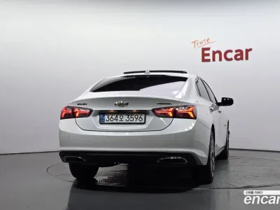 2020 Chevrolet Malibu 2.0 Turbo Premier, фото 3, лот 10073313