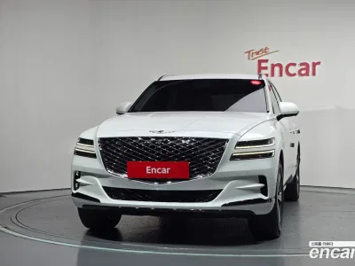 2023 Genesis GV80 2.5T Gasoline AWD, фото 3, лот 10394891