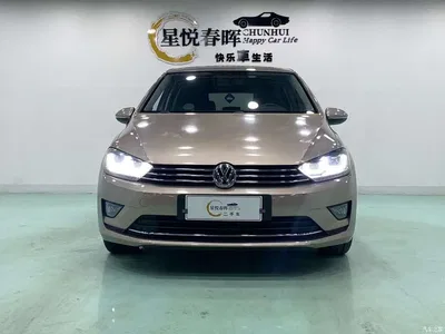 2016 Volkswagen Golf Sportsvan 1.6L Automatic Comfort, фото 2, лот 10473357
