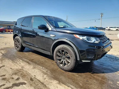 2016 LAND ROVER DISCOVERY SPORT SE, фото 4, лот 10988627