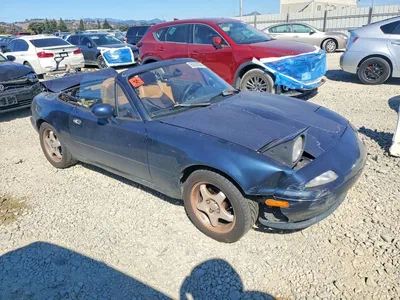 1997 MAZDA MX-5 MIATA, фото 4, лот 10968324