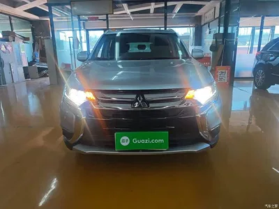 2016 Mitsubishi Outlander 2.0L 2WD Fashion Edition 5-seater, фото 3, лот 10340667
