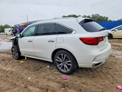 2020 ACURA MDX ADVANCE, фото 2, лот 11589970
